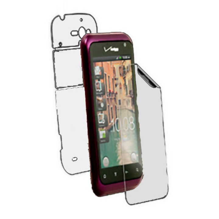 Протектор invisibleSHIELD за HTC Rhyme