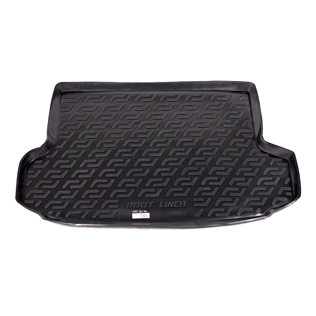 Covor profesional portbagaj tavita Hyundai ix35 2009-2015