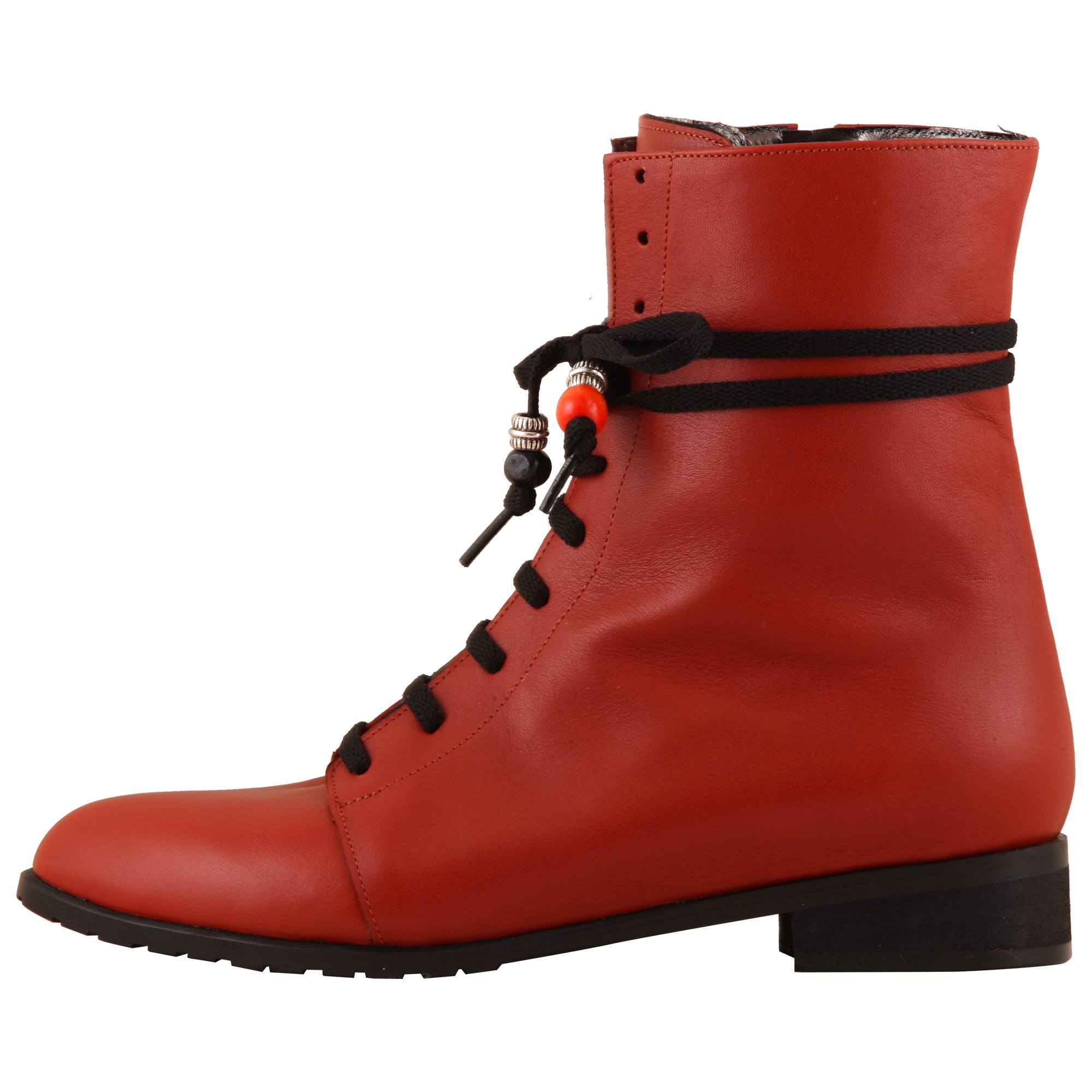 Ghete de dama Vertigo Hotness, Caramiziu