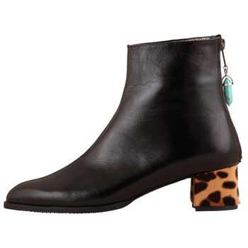 Ghete de dama Uptown Good Vibes, Negru Ghete de dama Uptown Good Vibes, Negru