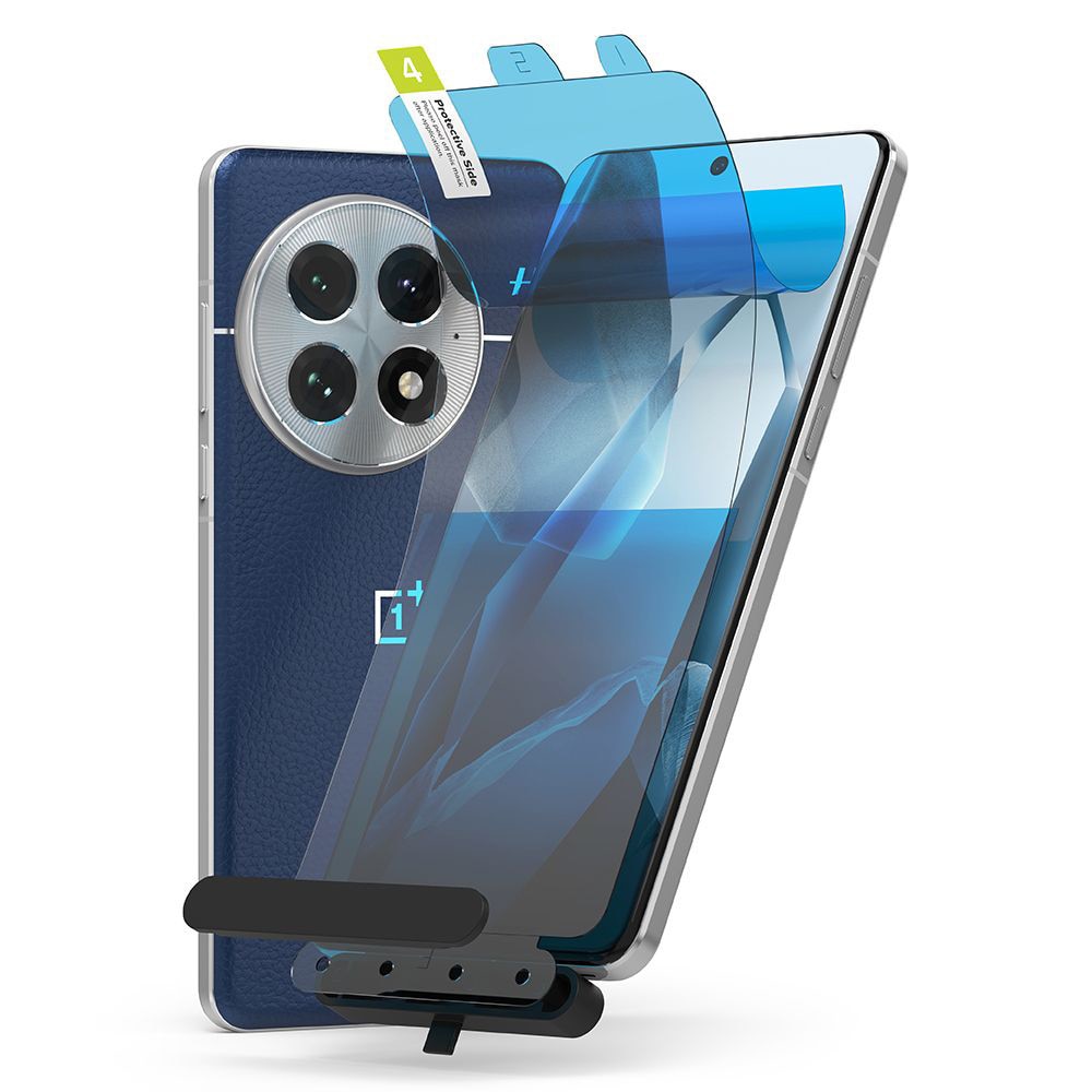 Folie telefon Dual Easy Full (2 pack) OnePlus 13 Clear Transparent