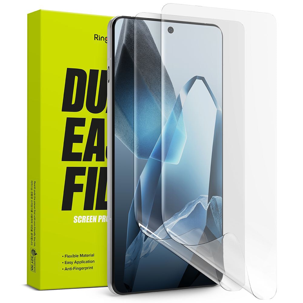 Folie telefon Dual Easy Full (2 pack) OnePlus 13 Clear Transparent