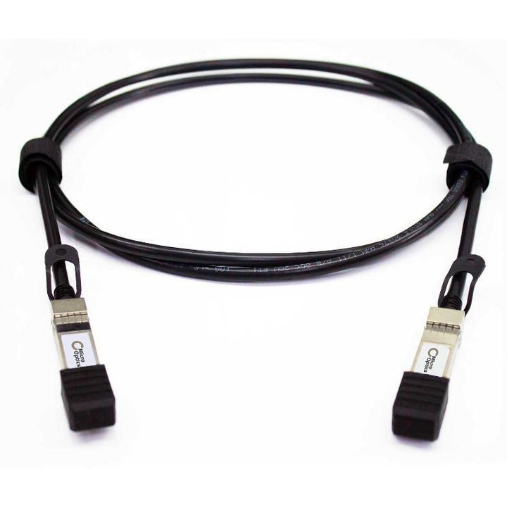 Cablul DAC SFP+ LanView 10 Gbps 1m