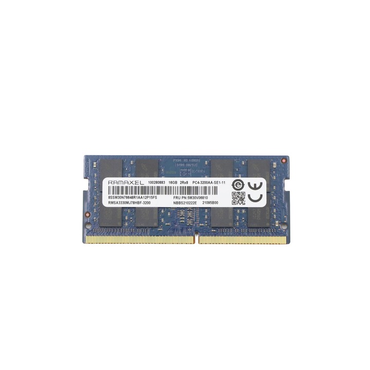 Memorie RAM Lenovo SODIMM 16GB DDR4 3200