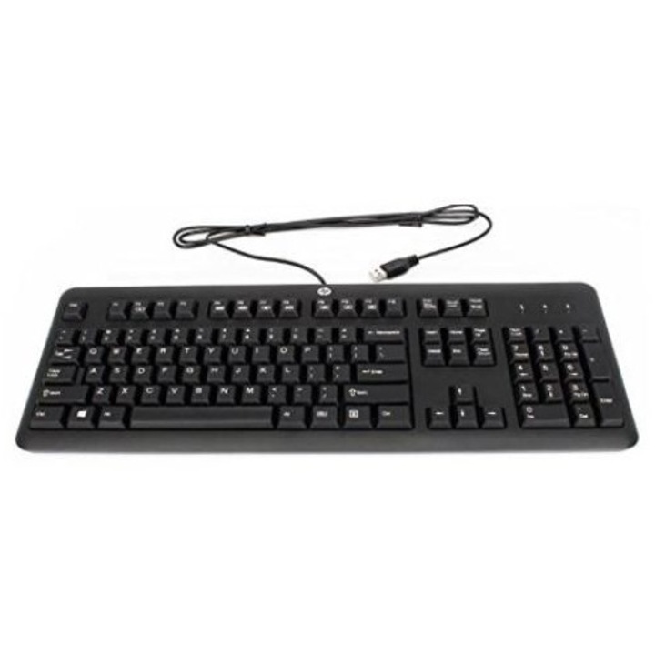 HP JB USB швейцарска клавиатура
