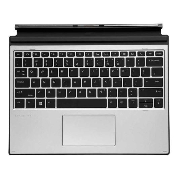 Tastatura laptop HP, TR CP BL Cllb Euro4, cu touchpad, standard, 1.84 cm