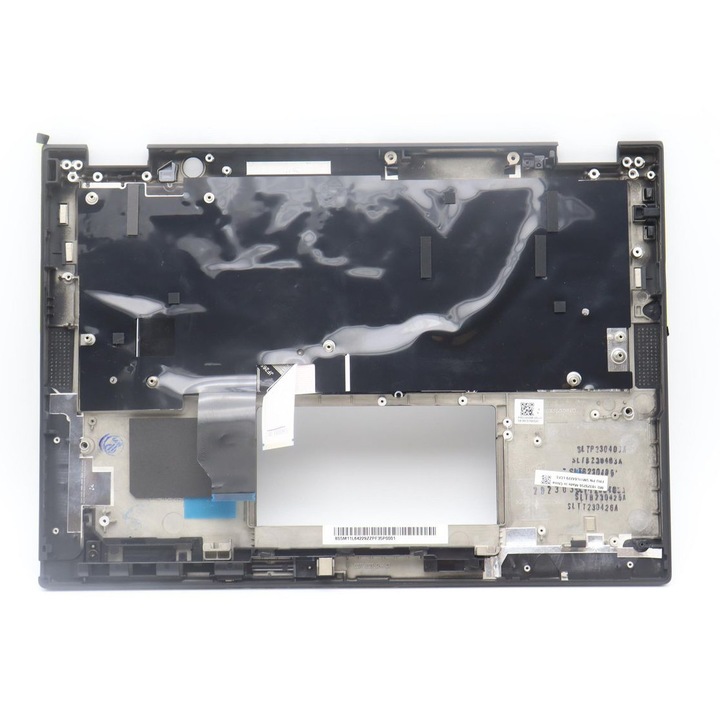 Клавиатура Lenovo Mech_Asm с подсветка, шведско-финландска