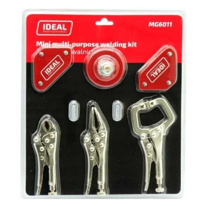 IDEAL MG6011 mágneses kiegészítők