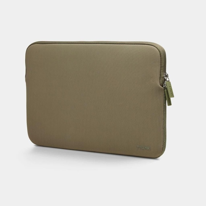 Laptoptáska Trunk Ribbet Velvet 13", Sagebrush