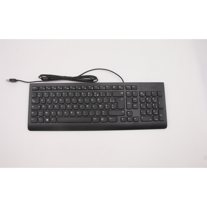 Tastatura Lenovo USB BK FRA