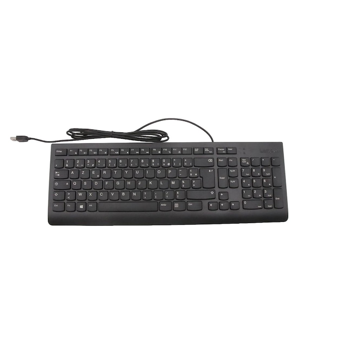 Tastatura pentru gaming responsive, interfata USB, Plug&Play