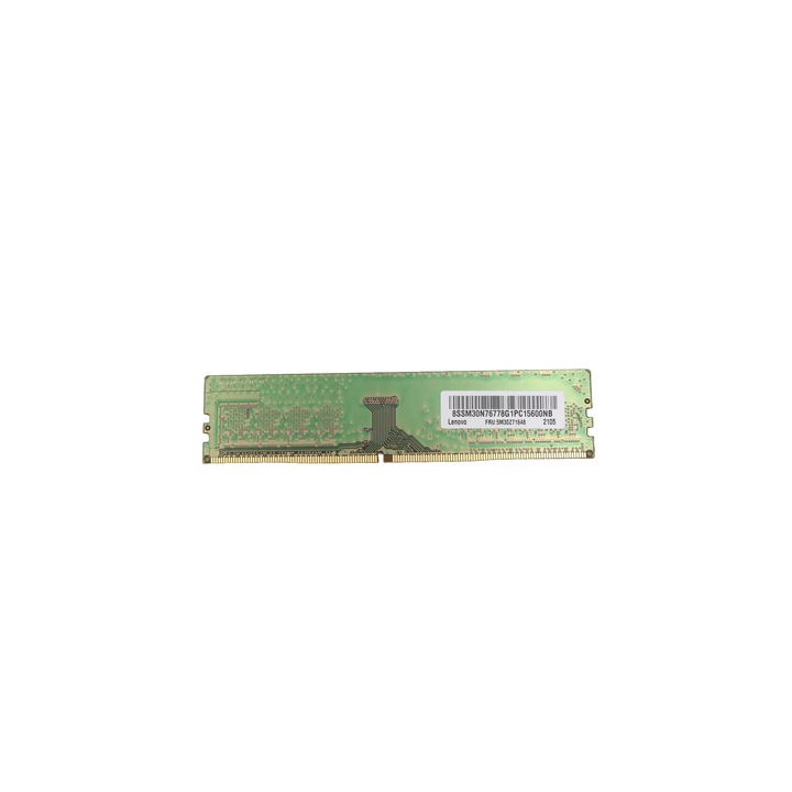 Lenovo RAM memória, UDIMM 8GB DDR4 3200