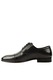 Pantofi eleganti, barbati, CARIBU by OTTER, 3MKD1-16-4A negru, piele naturala 45