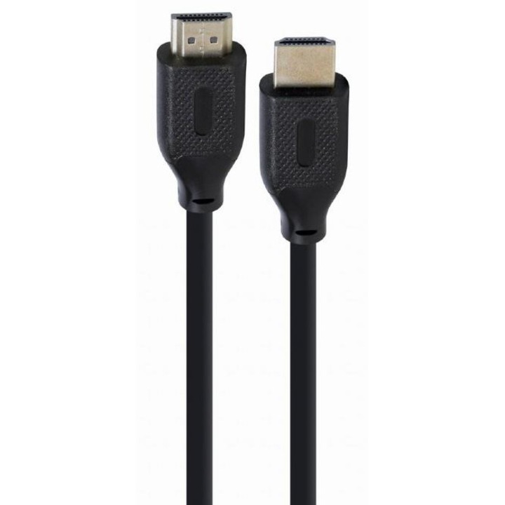 Gembird HDMI kábel 3,0 m, ultra nagy sebességű, 8K UHD, 48 Gbps, fekete