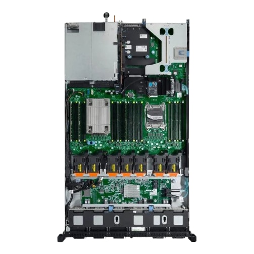 Server Dell PowerEdge R630 1U, Dual Intel Xeon E5-2690 v3 (12C / 24T ...