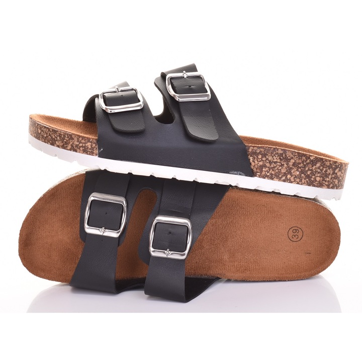 Slapi Martinus, piele ecologica, negri, croiala de vara