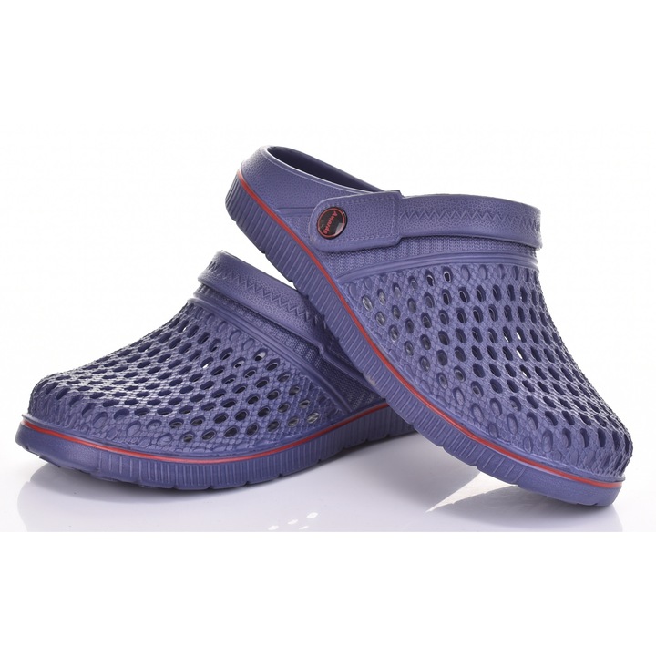 Мъжки джапанки Martinus, EVA пяна, сини