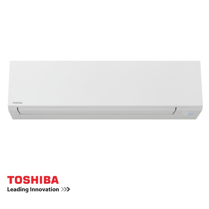 Aparat de aer conditionat inverter Toshiba Shorai Edge RAS-B24G3KVSG-E + RAS-24J2AVSG-E1, 24000 BTU, 50 m², A++, Wi-Fi, R-32, Alb