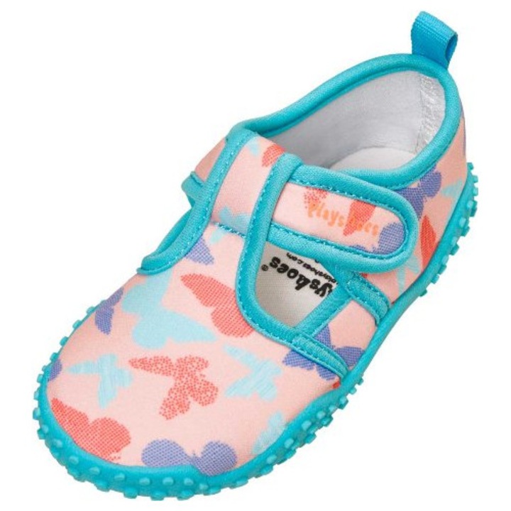 Детски аква обувки, Playshoes, Пеперудки, 18-19