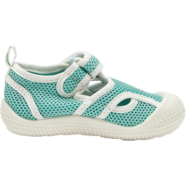 Детски аква обувки, Playshoes, зелени, 22-23