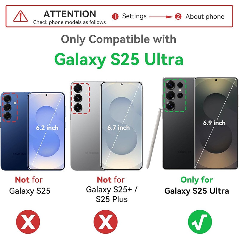 Husa protectie telefon, Silicon, Interior Microfibra, Pentru Samsung Galaxy S25 Ultra, Albastru inchis