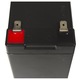 Baterie AGM Green Cell 12V 9Ah, 151x65x95mm, fara intretinere, rezistenta la vibratii