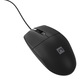 Мишка NATEC RUFF 2, 1000 DPI, USB, 1.5 м, черна