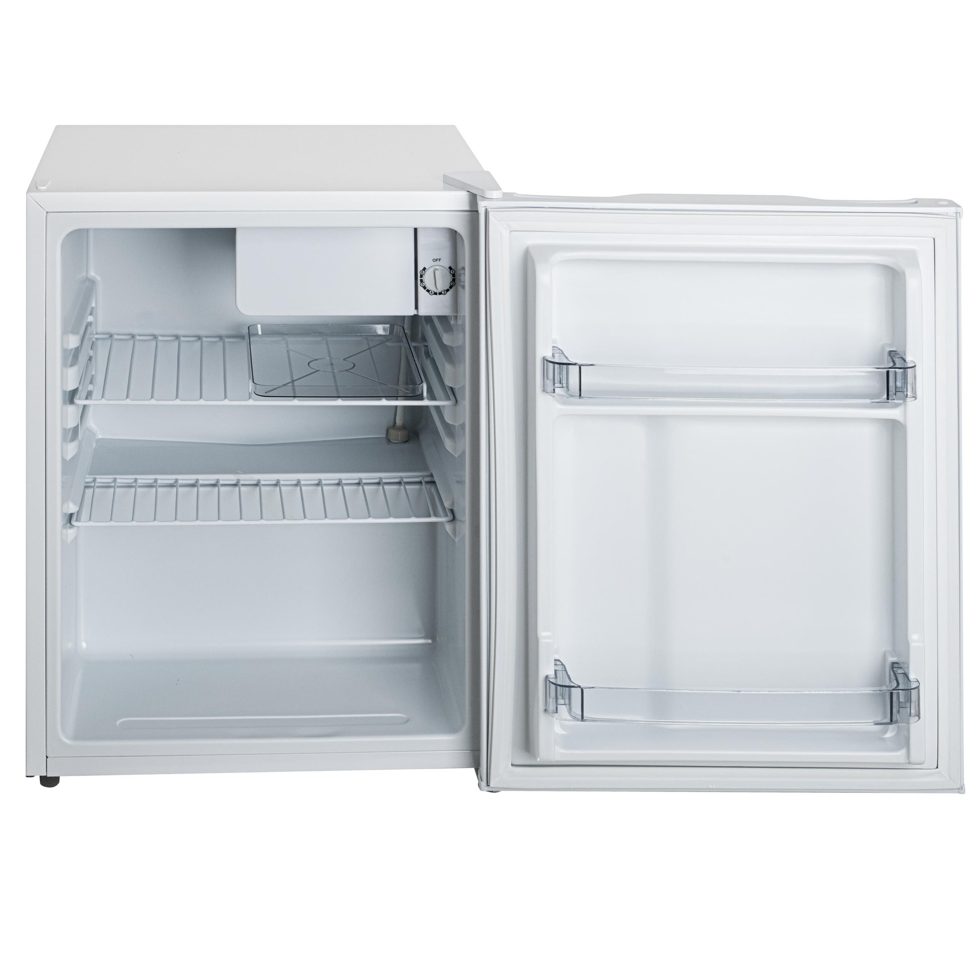 Frigider Sub Blat, Ad 8097, Capacitate 58 L, Functionare Silentioasa 40 Db, Dezghetare Manuala, Alb