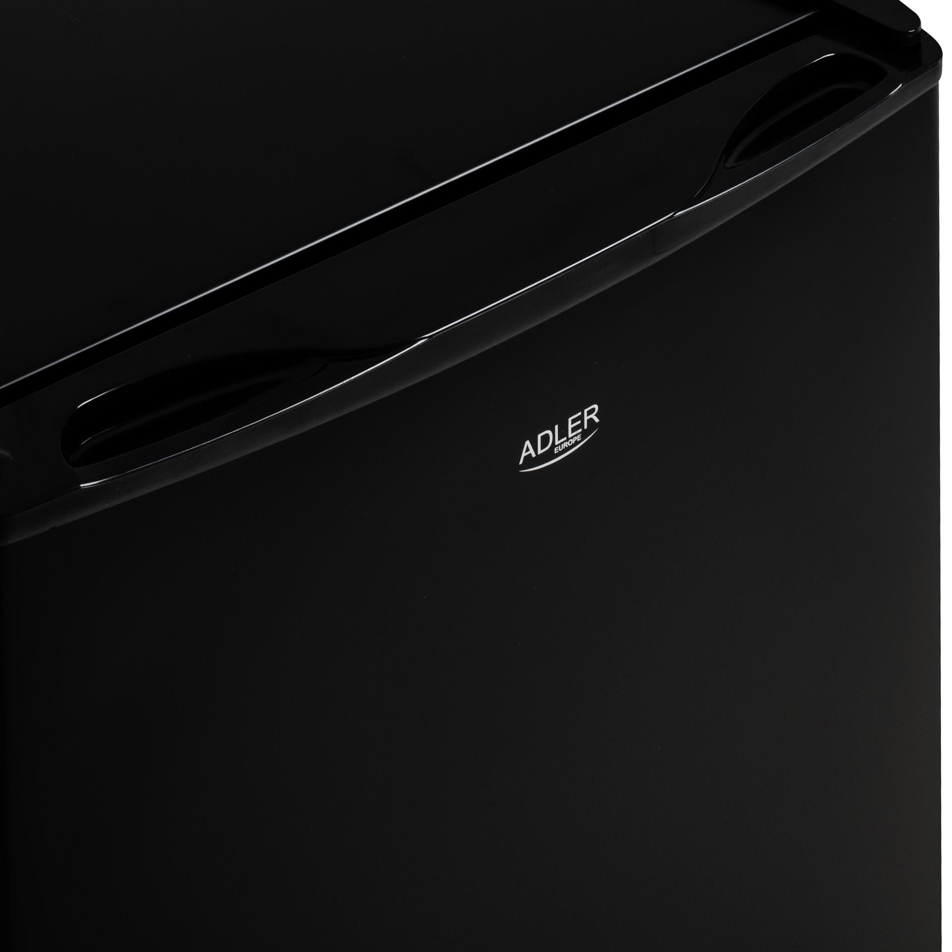 Frigider Sub Blat, Ad 8096, Capacitate 45 Litri, Reglare A Racirii In 6 Trepte, Dezghetare Manuala, Alb