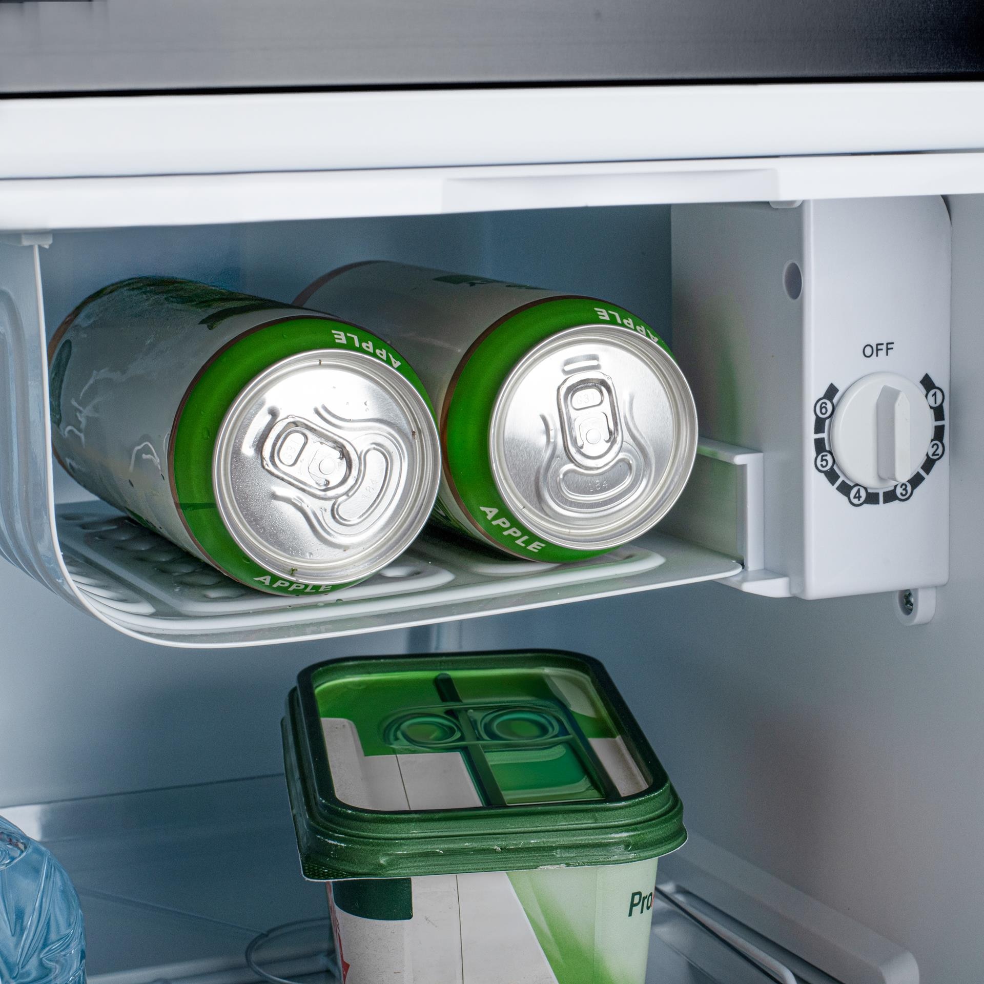 Frigider Sub Blat, Ad 8096, Capacitate 45 Litri, Reglare A Racirii In 6 Trepte, Dezghetare Manuala, Alb