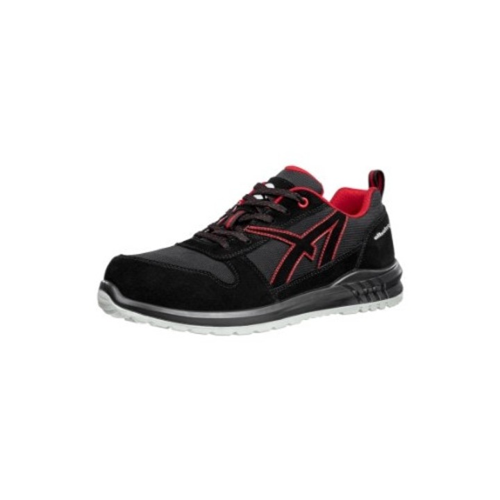 Unisex cipő, CLIFTON LOW O2 S23, Malfini Fekete 42
