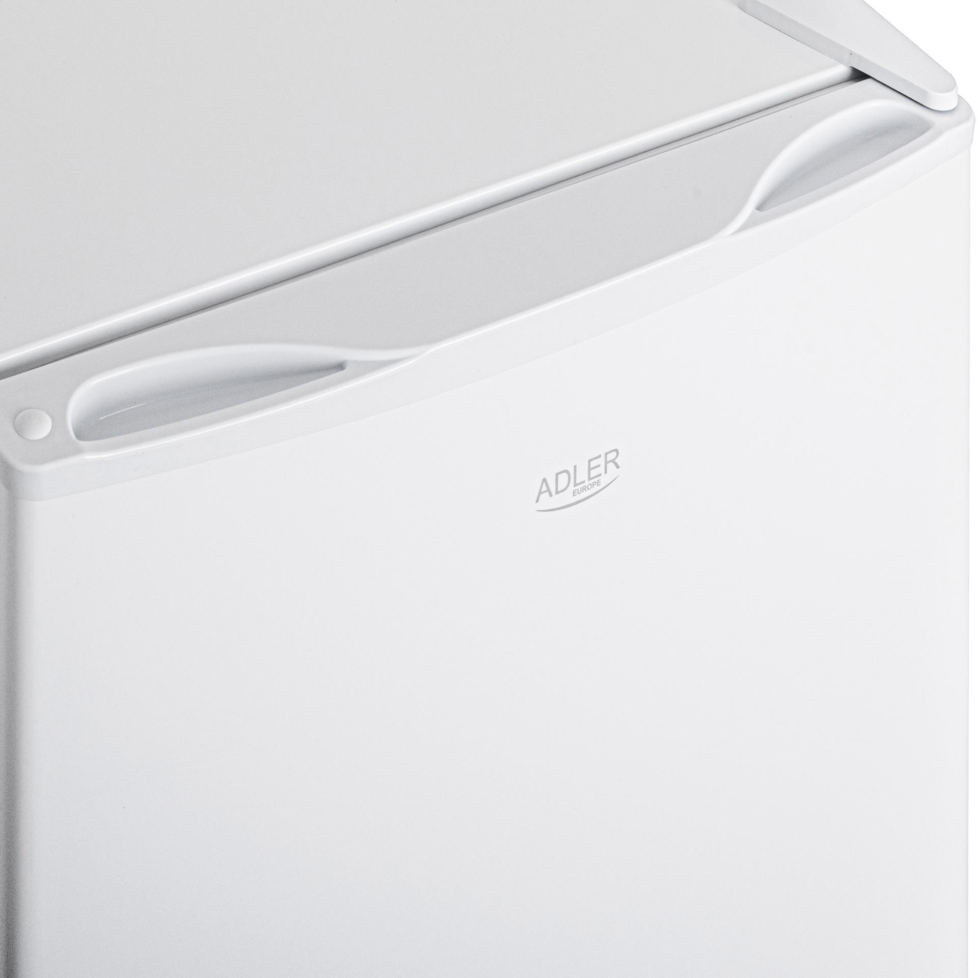 Frigider Sub Blat, Ad 8096, Capacitate 45 L, Reglare A Racirii In 6 Trepte, Dezghetare Manuala, Alb