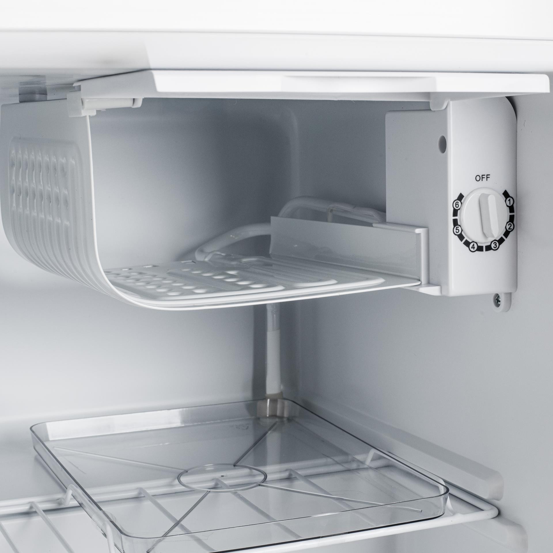 Frigider Sub Blat, Ad 8096, Capacitate 45 L, Reglare A Racirii In 6 Trepte, Dezghetare Manuala, Alb