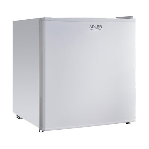 Frigider Sub Blat, Adler, Ad 8096, Capacitate 45 L, Reglare A Racirii In 6 Trepte, Dezghetare Manuala, Usi Metalice Cu Manere Incastrate, Alb