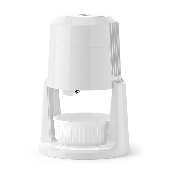 Blender multifunctional, 300W, 220V, complet automat, 200ml + 350ml, lama rotativa de mare viteza, usor de curatat, 10.5x14.5cm, argintiu