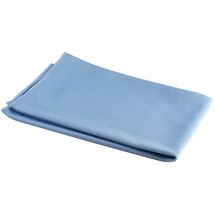 Laveta microfiber pentru ecrane TV/monitoare/echipamente office, dimensiune - 40 x 40cm, ELIX Clean