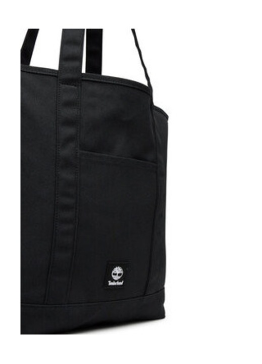 Férfi táska, Timberland, TB0A5SWD0011, fekete, textil anyag