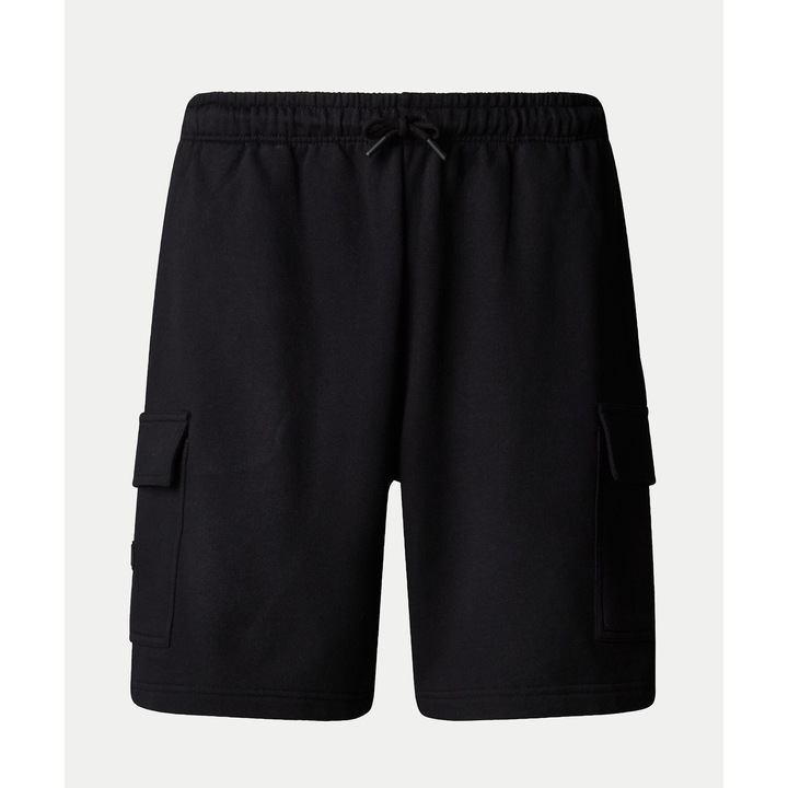 The North Face ferfi sportnadrag, NF0A8C2ZJK31, pamut, fekete, Fekete