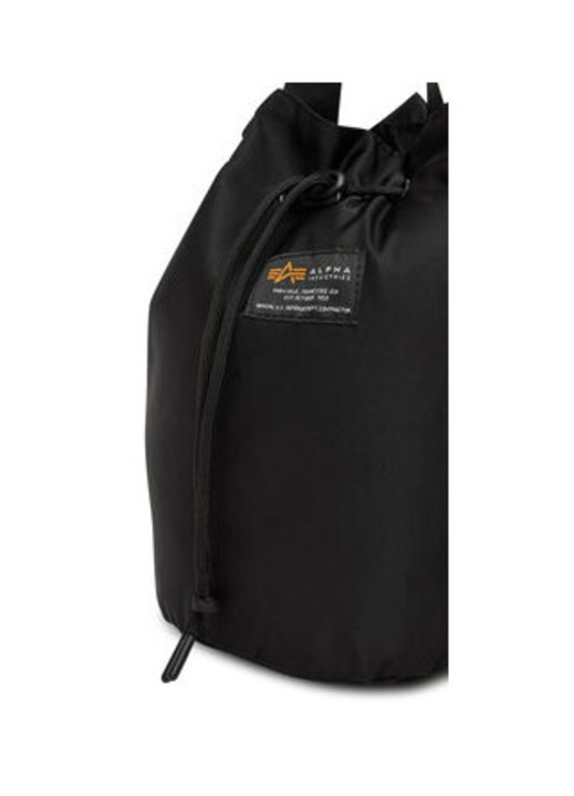 Férfi táska, Alpha Industries, 148944, fekete, textil
