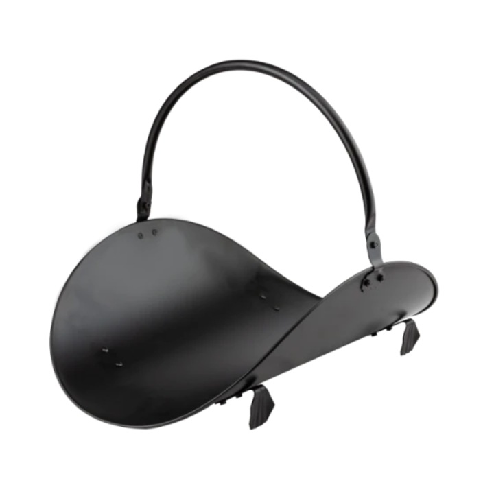 Cos metalic pentru lemne, 480x340x175 mm