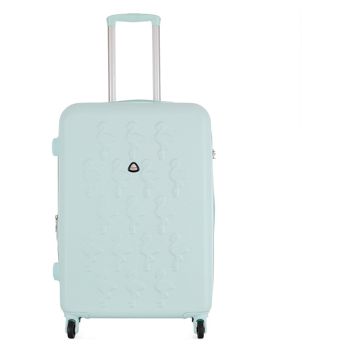 Количка Semi Line, модел T5927-2, тюркоазена, среден размер