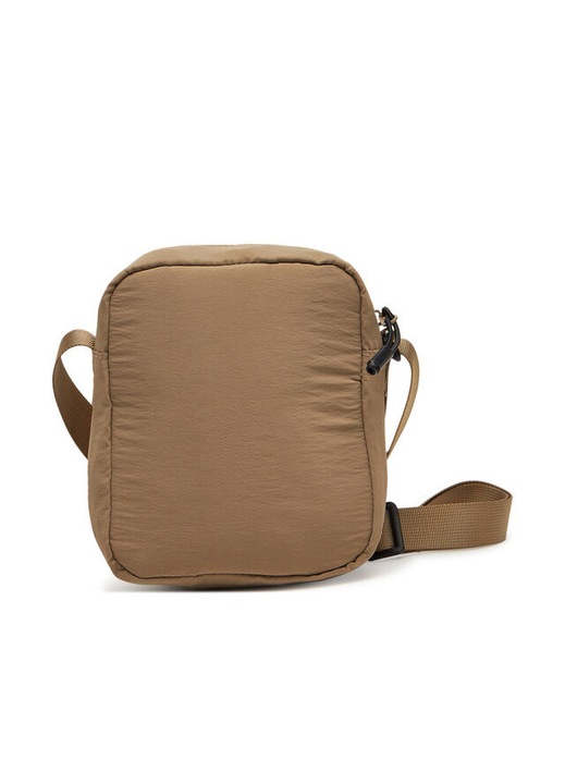 Saszetka Jack Jones, szövet, barna színű, unisex