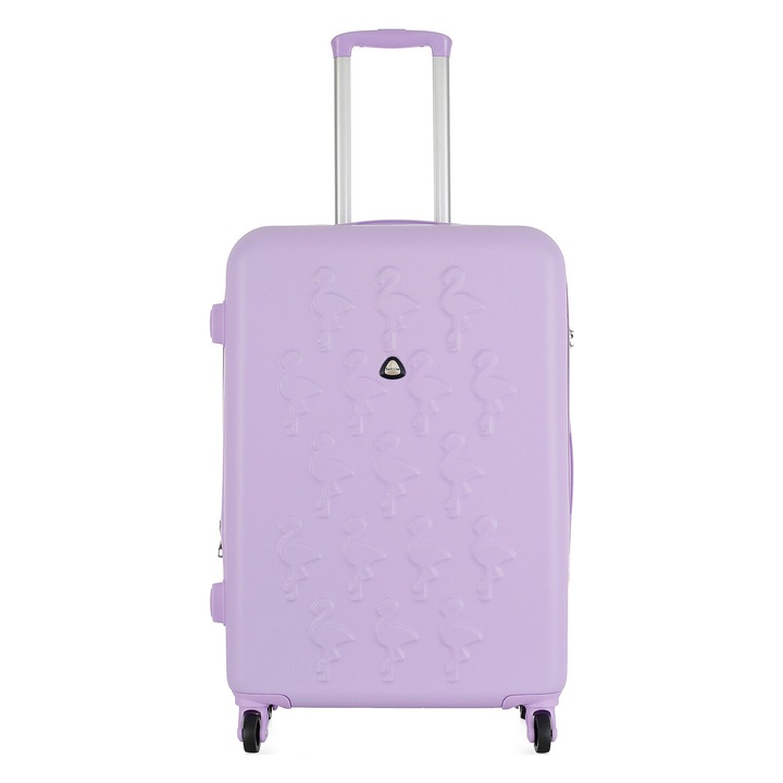 Количка Semi Line, модел T5926-2, лилава, среден размер