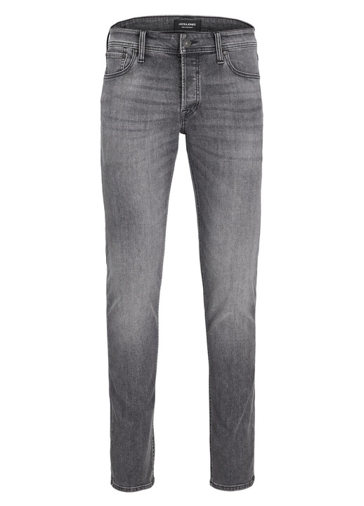 Blugi barbati, Jack & Jones, 302663866, Bumbac, Gri