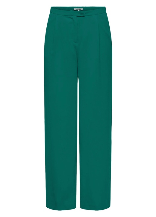 Noi nadrag, Only, 15338347, Ujrahasznositott polieszter/Polieszter, Zold, Zöld