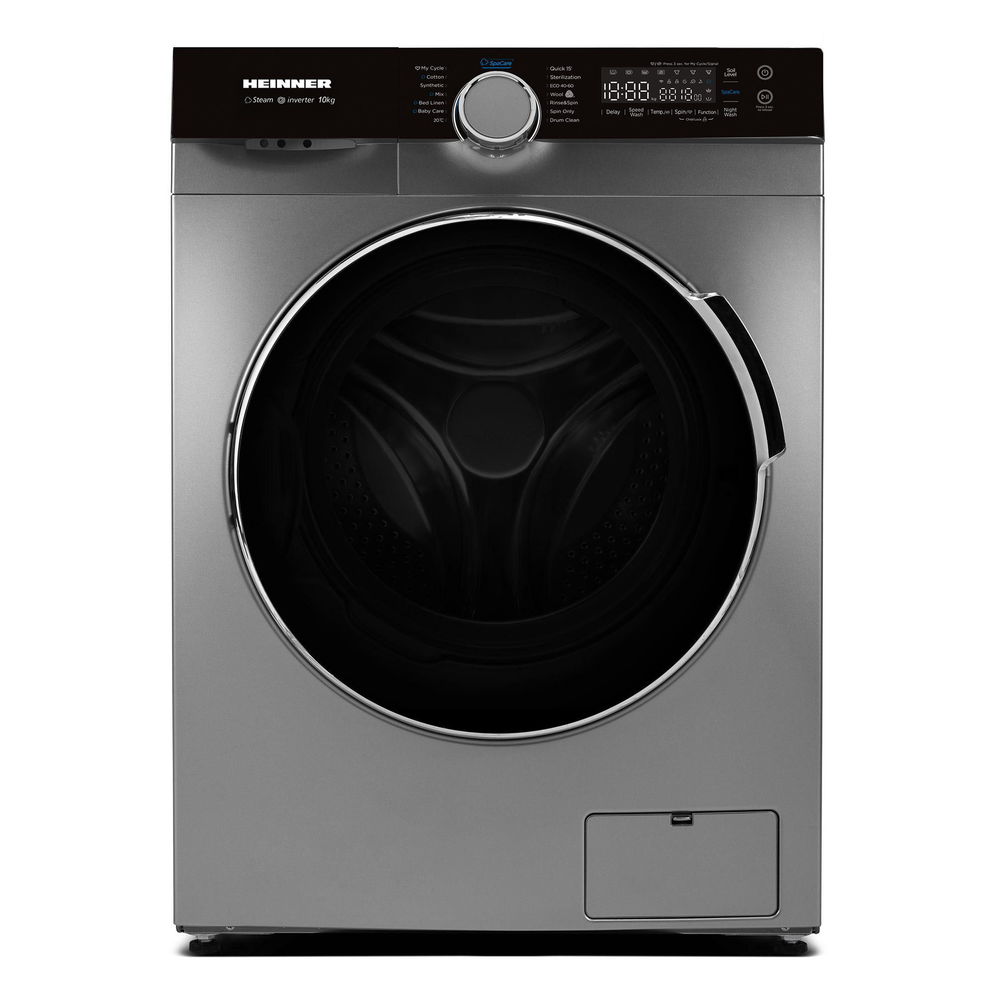 Heinner HWM-M1014IVKSA+++