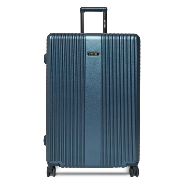 Количка Wittchen, голяма, пластмасова, синя