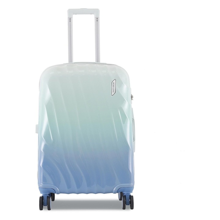 Semi Line kocsi, T5648-2 modell, közepes, színes, kék