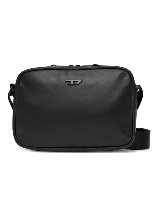 Férfi táska, Diesel, X10242P2809 modell, környezetbarát, fekete