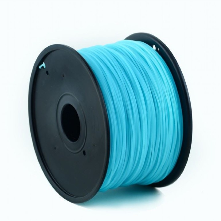 Gembird PLA filament 1.75mm, 1kg égkék (3DP-PLA1.75-01-BS)
